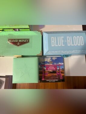 Jeffree Star bundle!